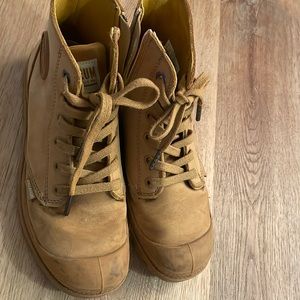 Palladium Boots